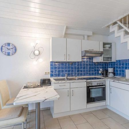 Haus Seewind Wohnung 2 Cuxhaven Extérieur photo