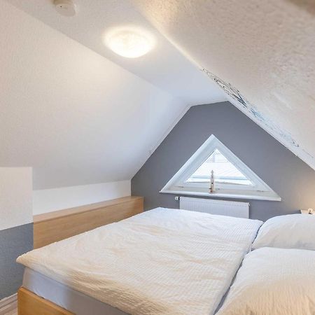 Haus Seewind Wohnung 2 Cuxhaven Extérieur photo