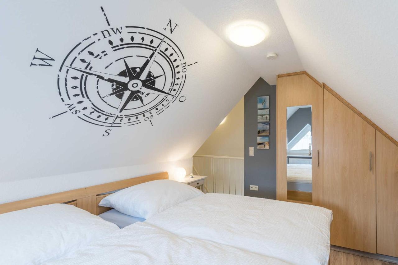 Haus Seewind Wohnung 2 Cuxhaven Extérieur photo