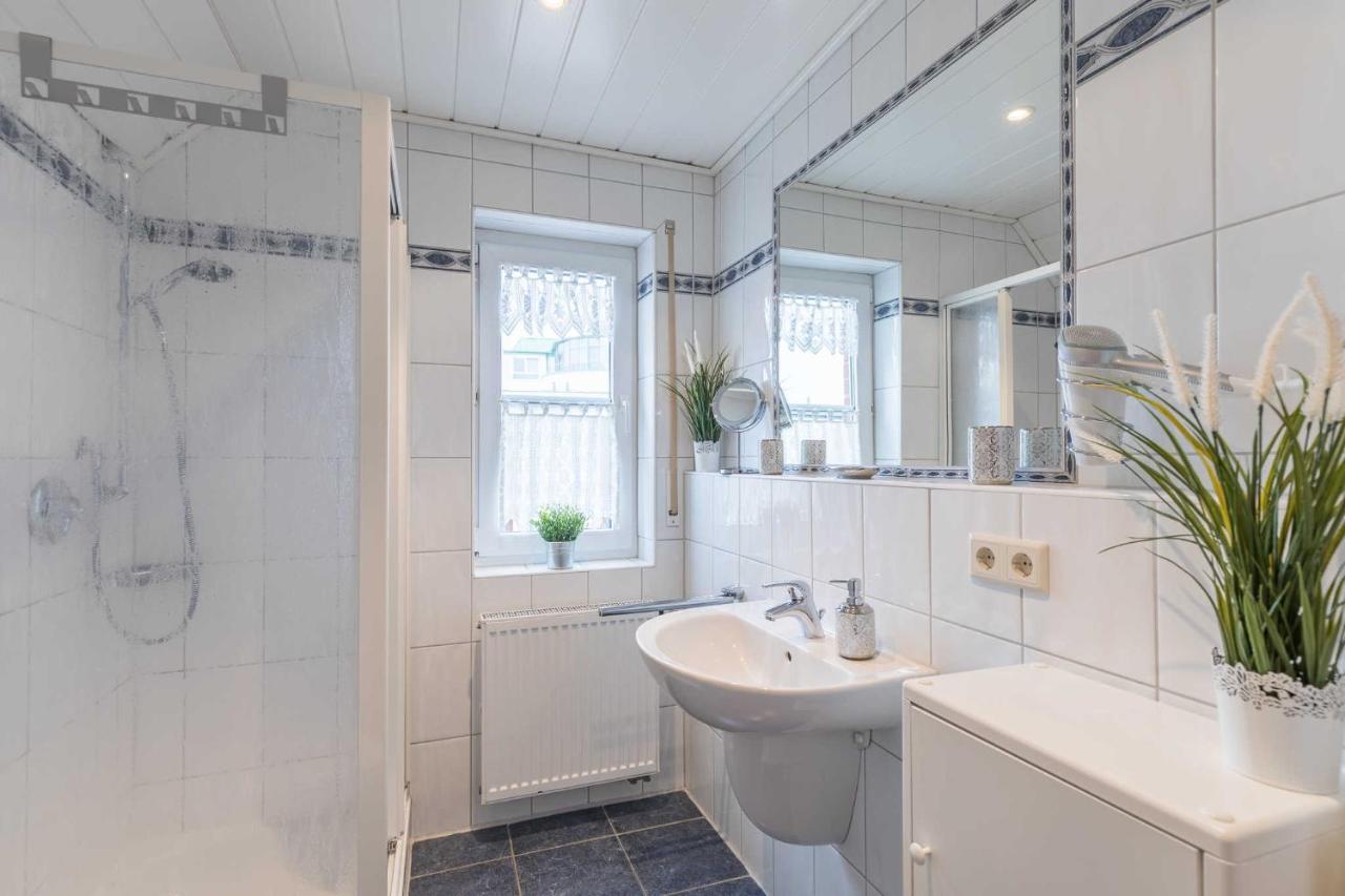 Haus Seewind Wohnung 2 Cuxhaven Extérieur photo