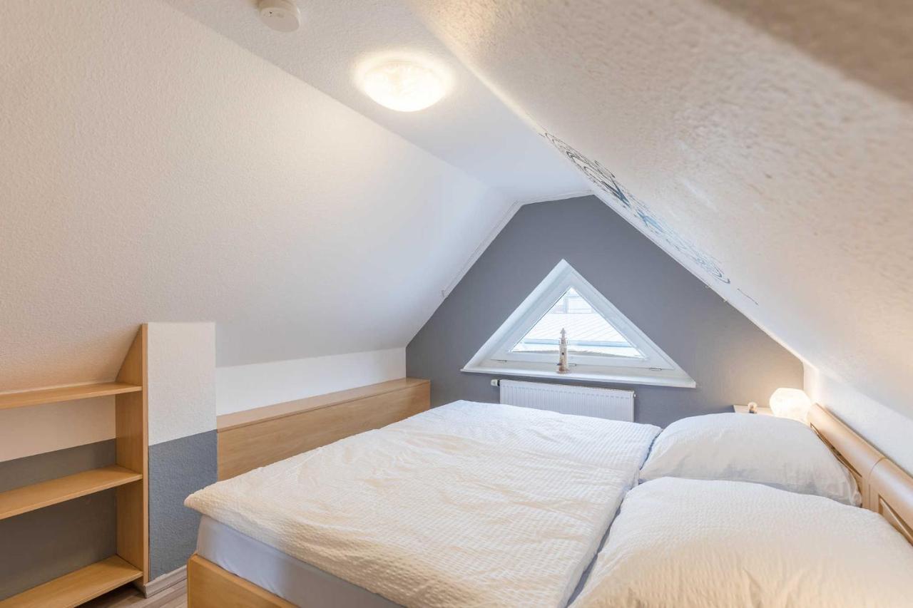 Haus Seewind Wohnung 2 Cuxhaven Extérieur photo